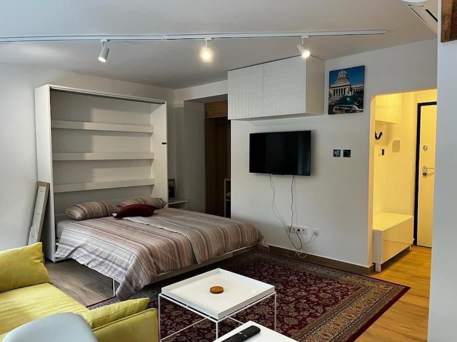 Sten Apartment Загреб Экстерьер фото