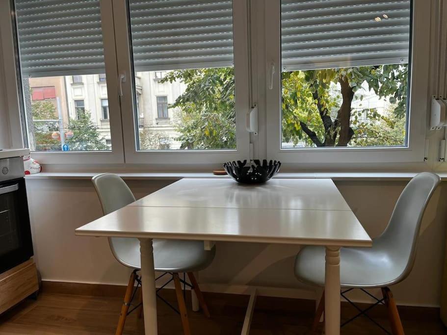 Sten Apartment Загреб Экстерьер фото